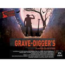 Grave-Digger's (Halloween edition) - KIFUTOTT - Szűretlen.hu