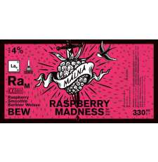 Raspberry Madness - Szűretlen.hu