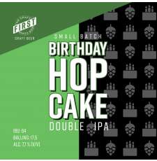 Birthday HopCake - Szűretlen.hu