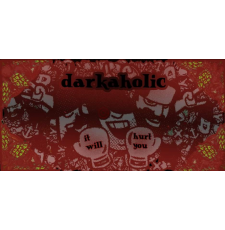 Darkaholic - Szűretlen.hu