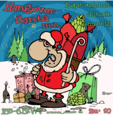 Hangover Santa - Szűretlen.hu