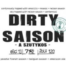 Dirty Saison - A Szutykos - Szűretlen.hu
