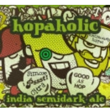 Hopaholic IPA - Szűretlen.hu