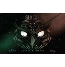 Bagoly Coffee & Porter - Kenyai Kávé Edition - Szűretlen.hu