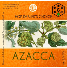 Hop Dealer's Choice - Azacca - KIFUTOTT - Szűretlen.hu