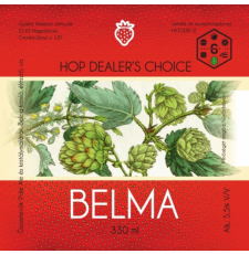 Hop Dealer's Choice - Belma - KIFUTOTT - Szűretlen.hu
