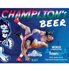 Champlion's Beer - Szűretlen.hu