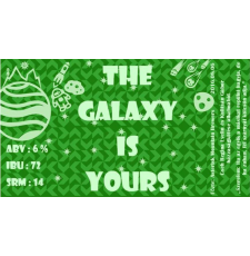 The Galaxy Is Yours - Szűretlen.hu