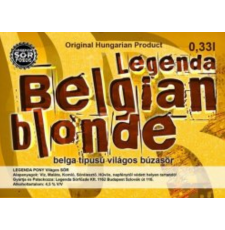 Belgian Blonde - KIFUTOTT - Szűretlen.hu