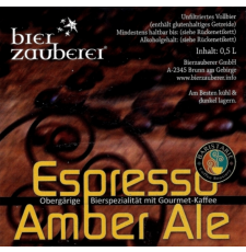 Espresso Amber Ale - Szűretlen.hu