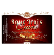 Sour Trois Cuvee - Szűretlen.hu
