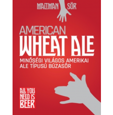 American Wheat Ale - Szűretlen.hu
