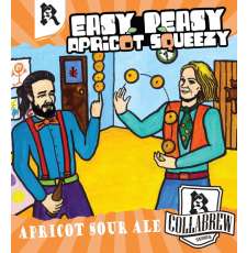 Collabrew Series #8 - Easy Peasy Apricot Squeezy - Szűretlen.hu