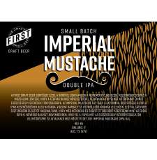 Imperial Mustache - Szűretlen.hu