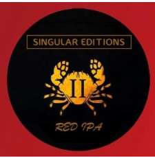 Singular Edition II. - Red IPA - Szűretlen.hu