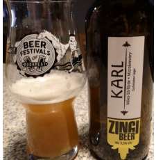 Zingi Beer - Szűretlen.hu