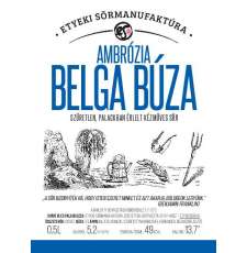 Ambrózia Belga Búza - Szűretlen.hu