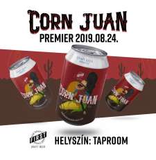Corn Juan - Szűretlen.hu
