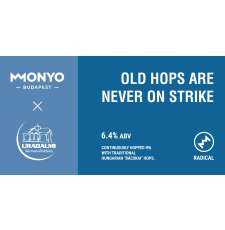 Old Hops Are Never On Strike - Szűretlen.hu