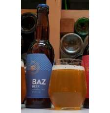 BAZ Beer IPA - Szűretlen.hu