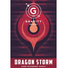 Dragon Storm - Dark Raspberry Wheat - Szűretlen.hu