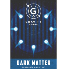 Dark Matter - Chocolate Milk Stout - Szűretlen.hu