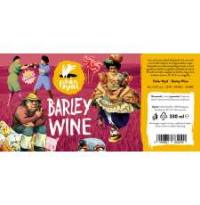 Barley Wine - Szűretlen.hu