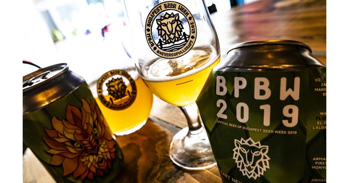 Kezdődjön a sörünnep! – BPBW 2019 infócsomag